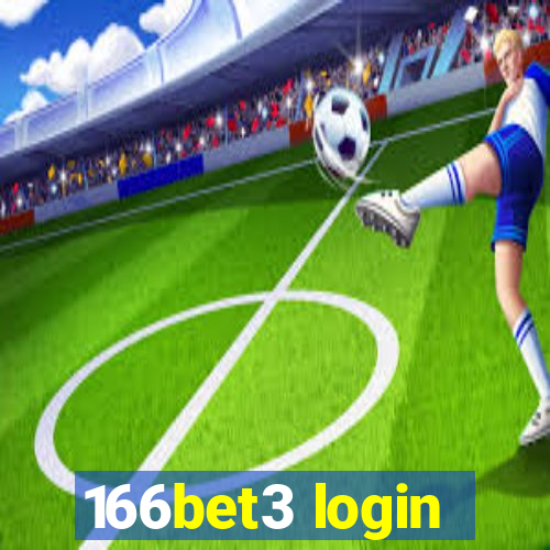 166bet3 login